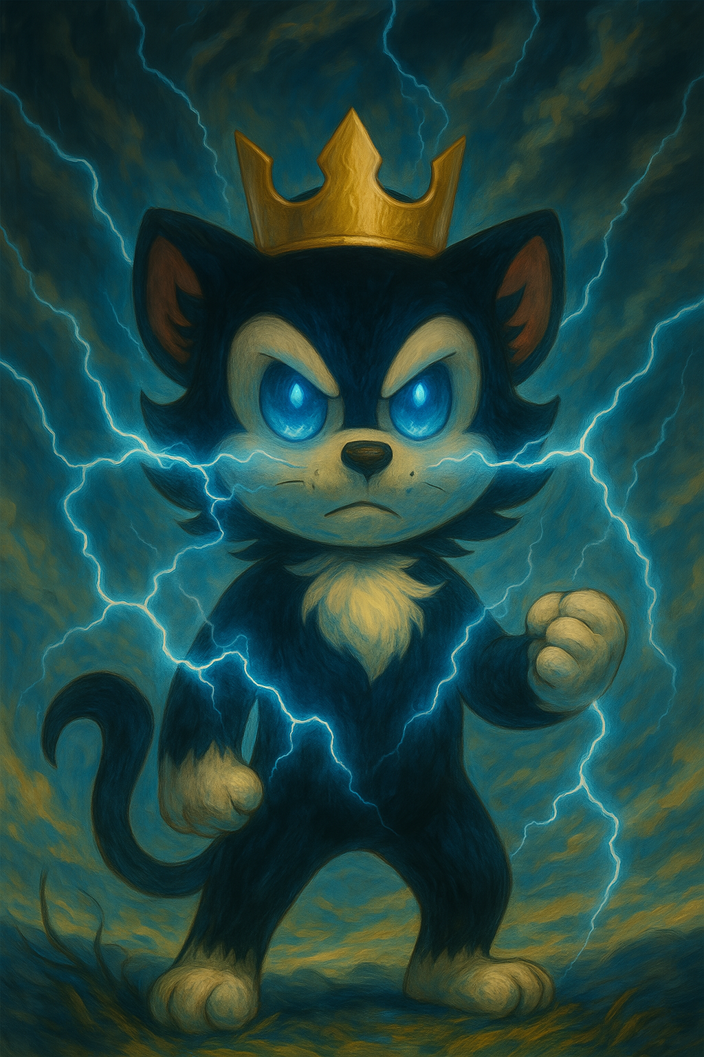 King NFT